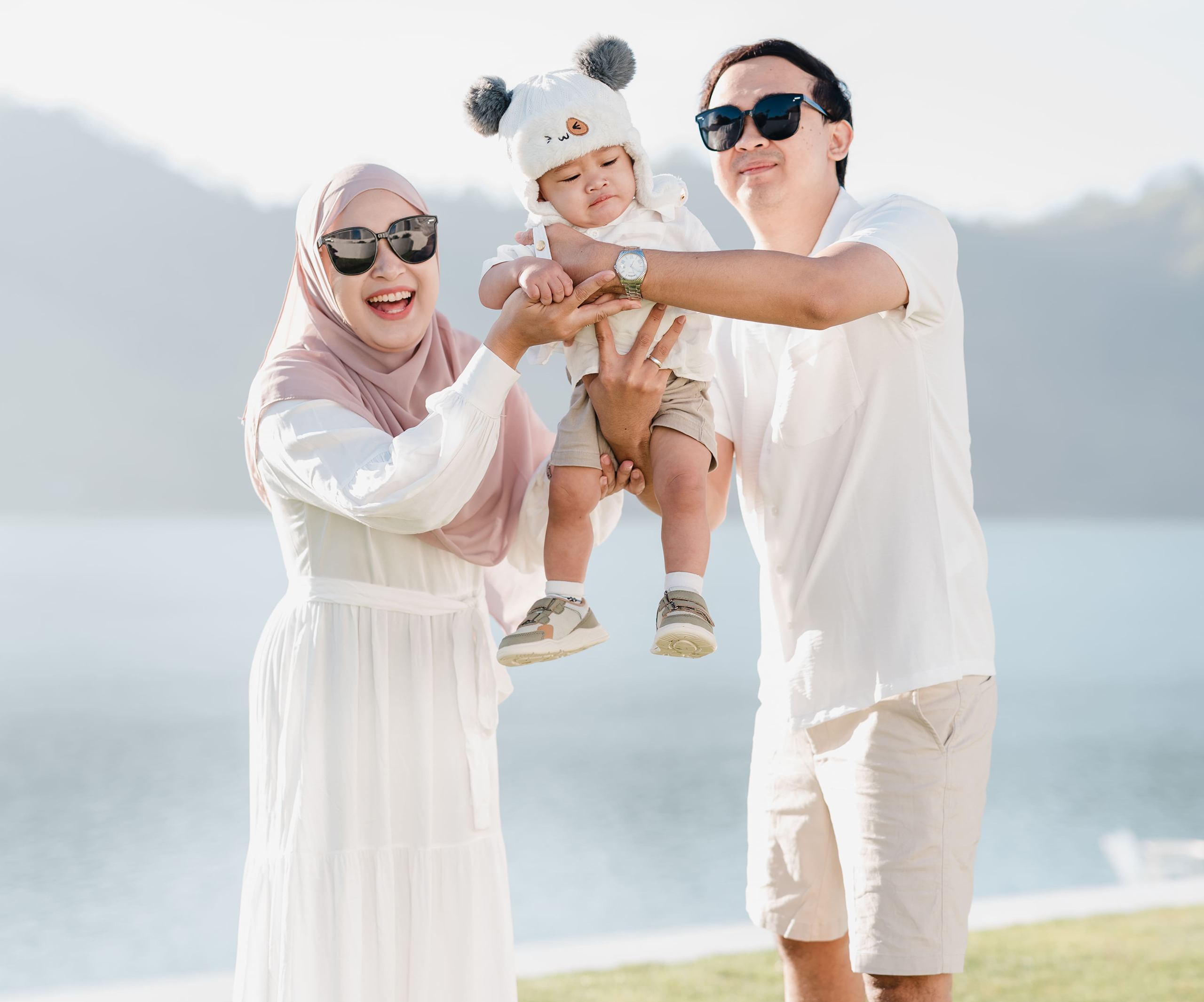 Novita Family picture